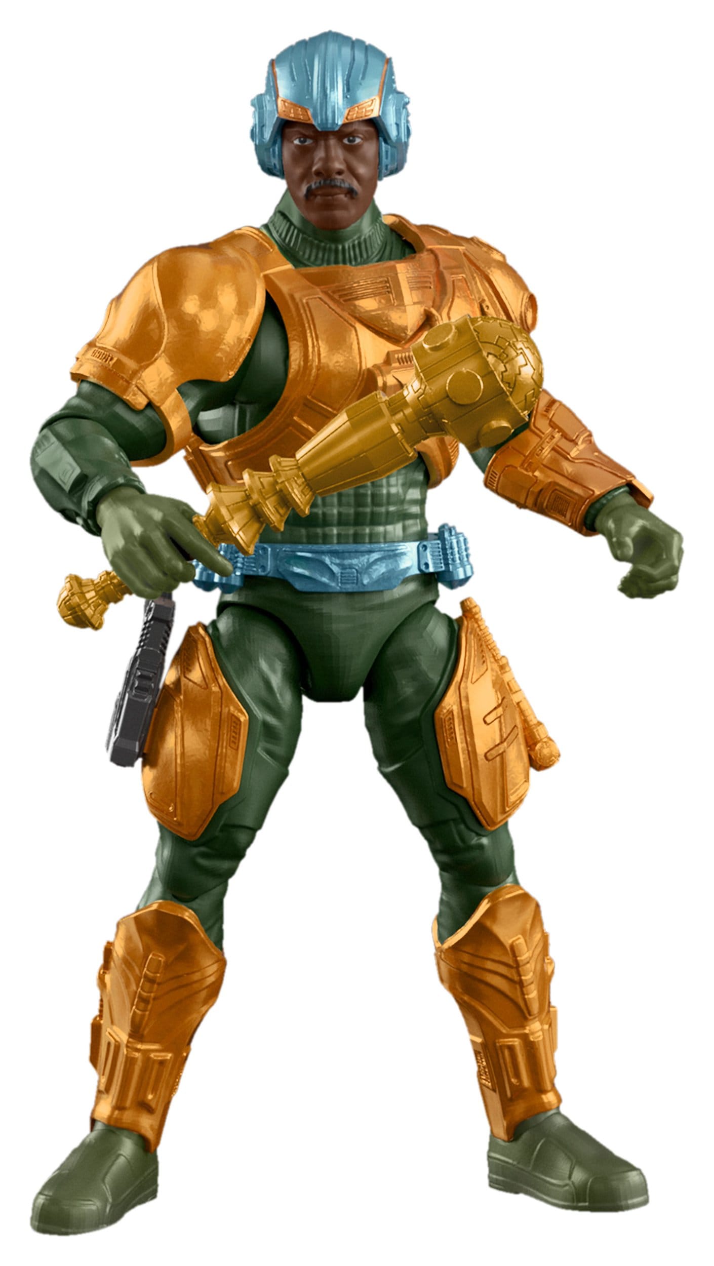 Otra imagen de Masters of the Universe - Figura Man-At-Arms 14 cm